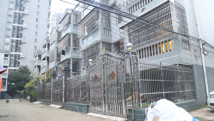 北岸名居外景图