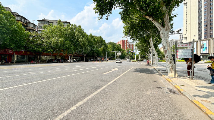 葛洲坝国际中心外景图