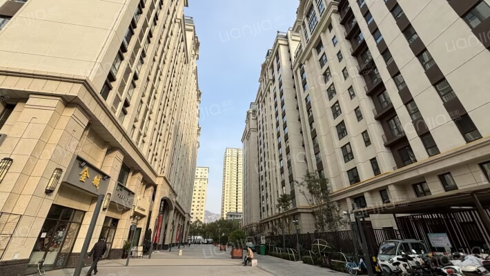 真彩仁恒外景图