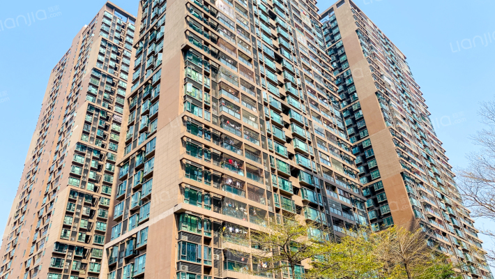 万科广场六期外景图