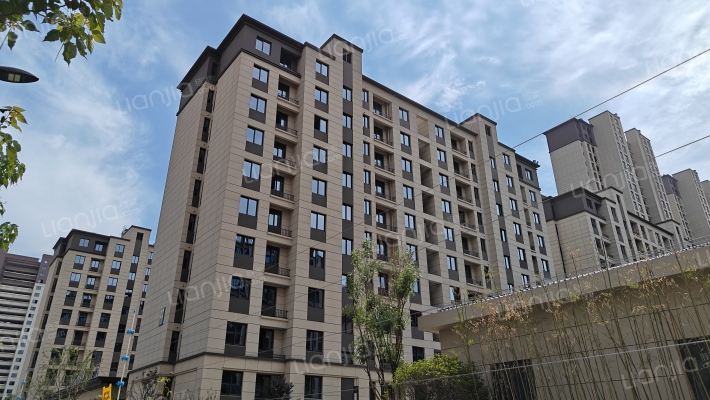 弘元大诚·天樾外景图