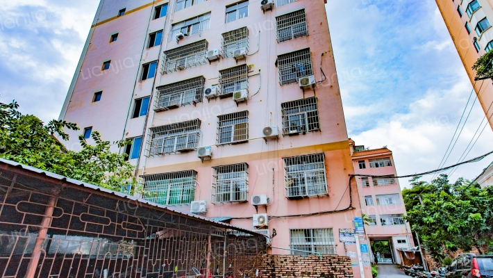 金宝小区外景图