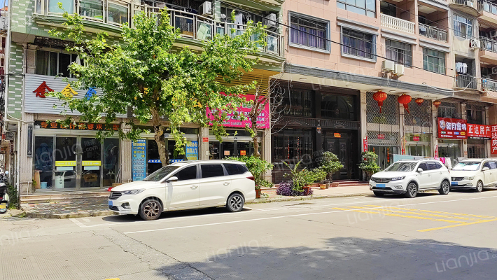 黎明东路外景图