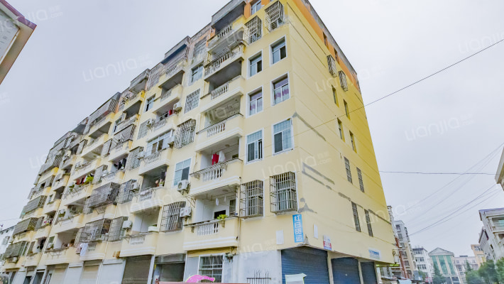 银河大楼外景图