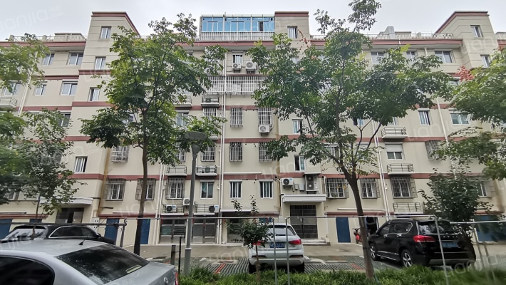 克明花园南区外景图