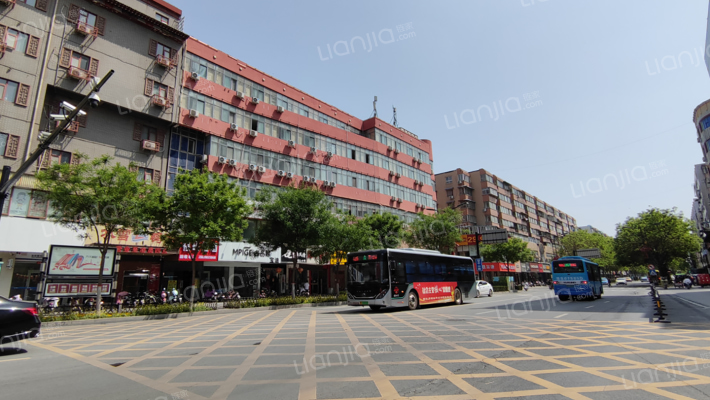 月慧月子人家外景图