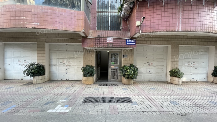 北京路花苑外景图