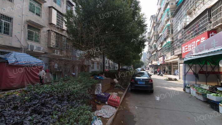 靳江社区外景图