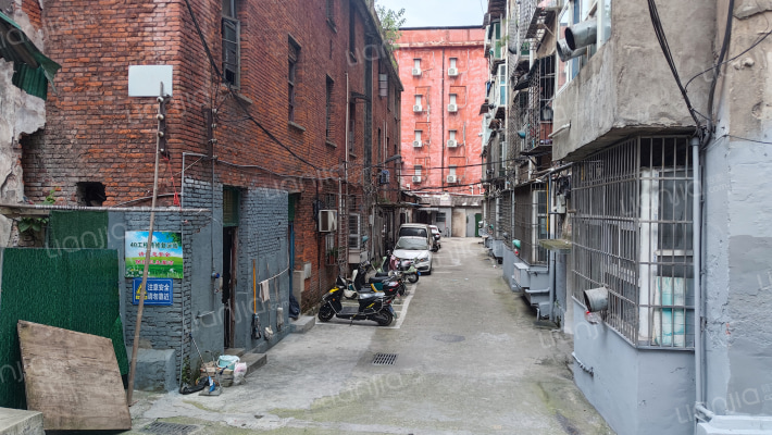 吴都车站宿舍外景图