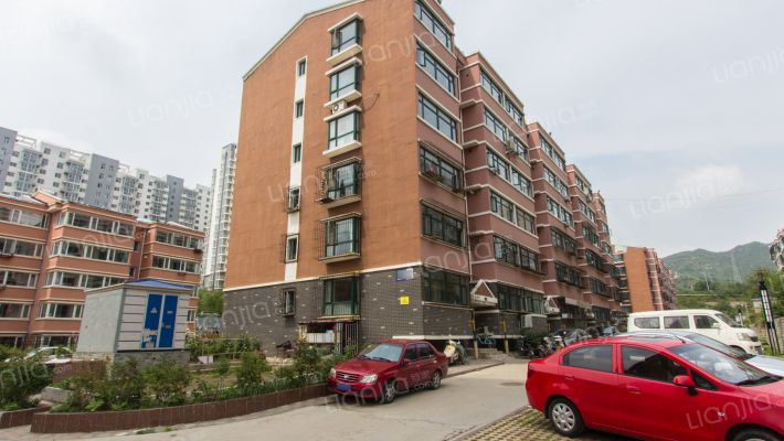 金华怡园外景图