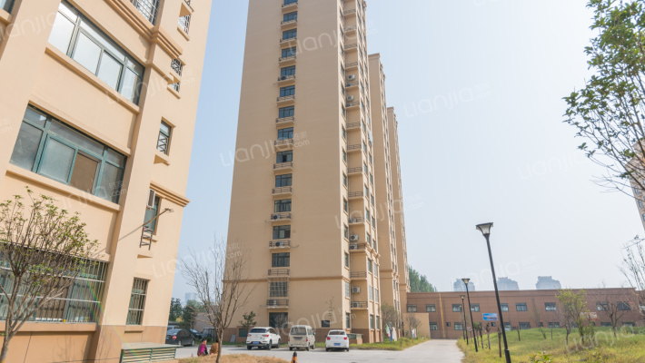 新闻佳苑外景图