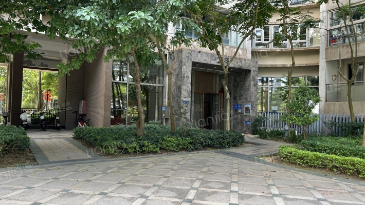 格力海岸外景图