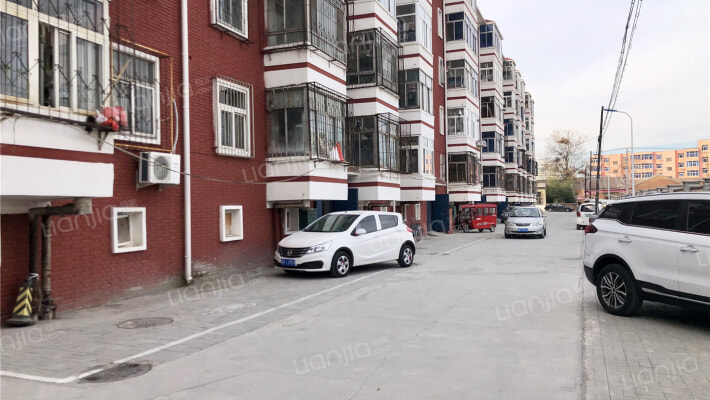 武清区杨村镇中医院西外景图