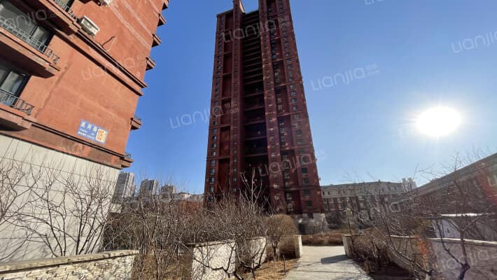 苏堤春晓外景图