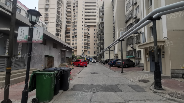 明珠花园(塘沽区)外景图