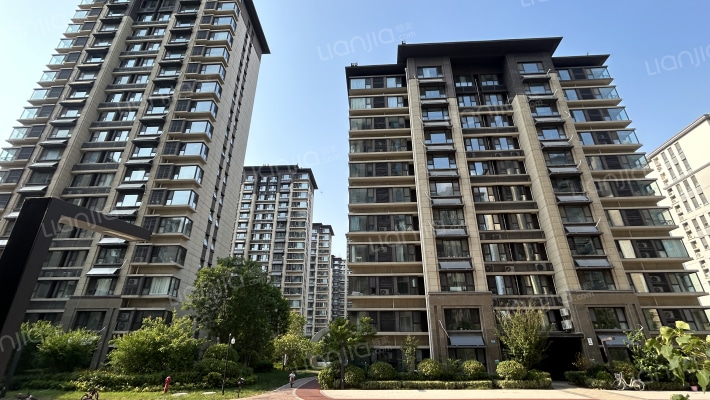 名悦豪庭外景图