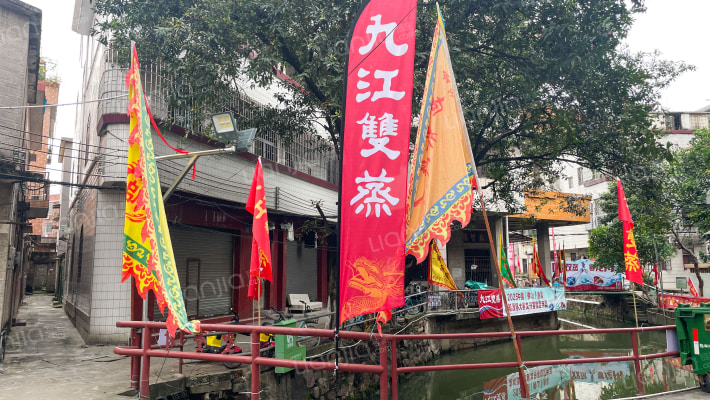 圣堂村(南海)外景图