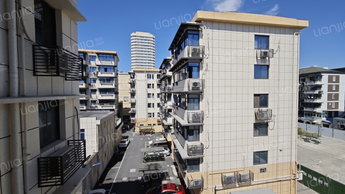 史家埭路小区外景图