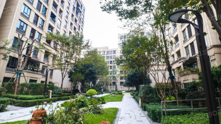 新江与城悠澜外景图