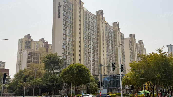 阳光清境外景图