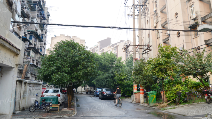 花园路7号外景图