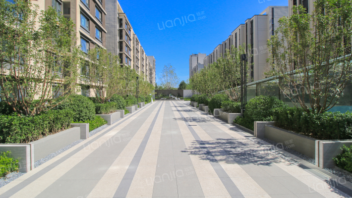 华润理想之城外景图