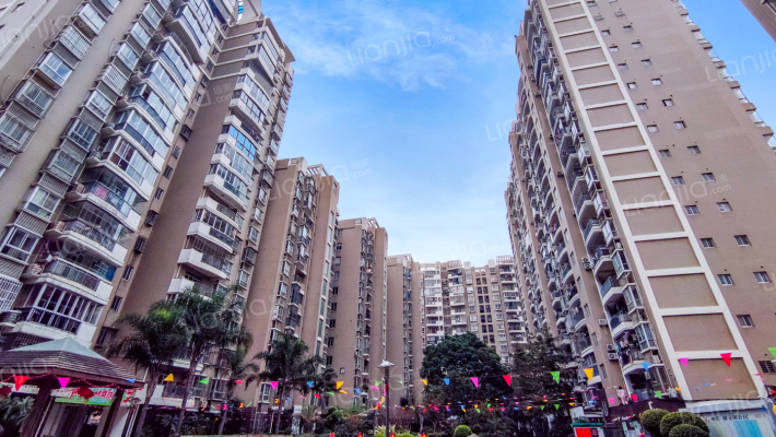 嘉鑫花园外景图