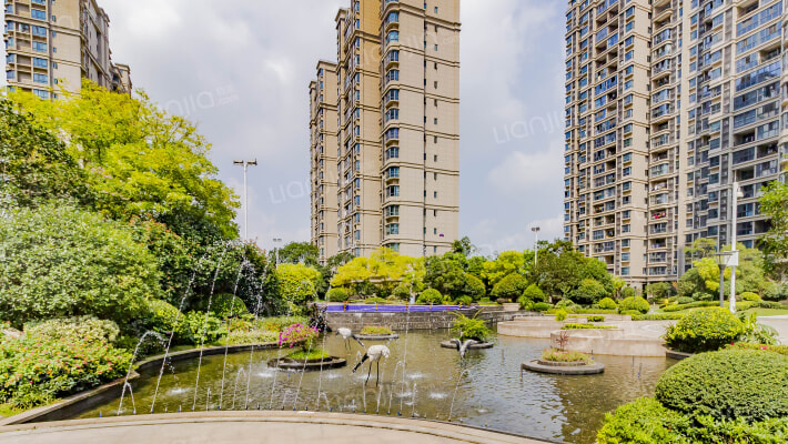 温州碧桂园外景图