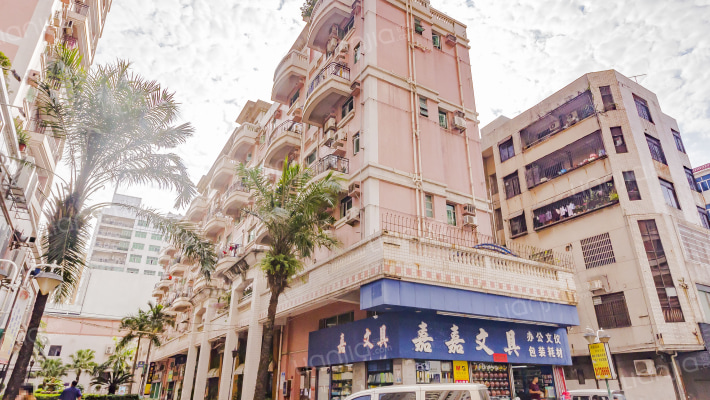 欧陆庭苑外景图