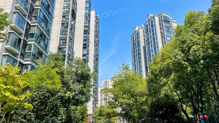 明月嘉苑一区外景图