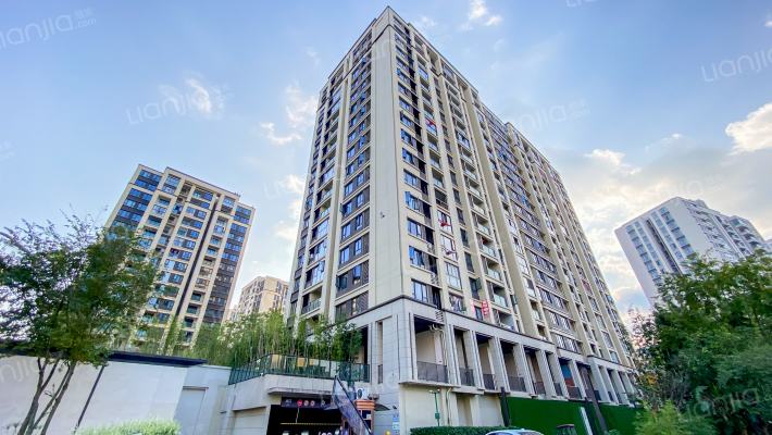 璧山金茂悦外景图