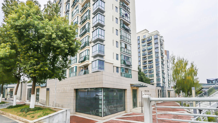 阳澄华庭外景图