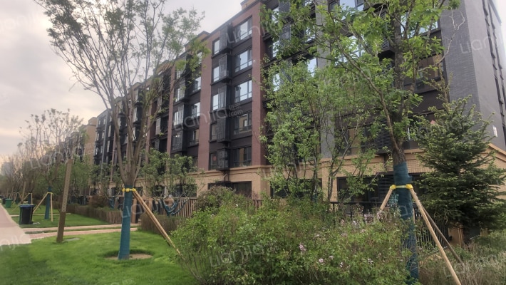 万科西华府外景图