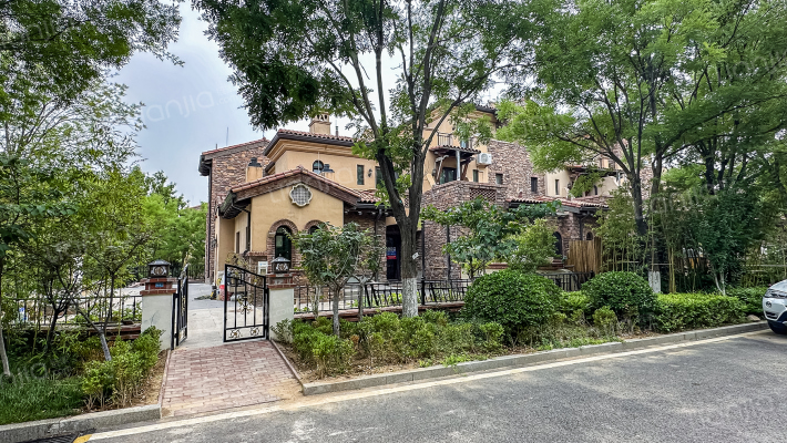 康桥圣菲 外景图