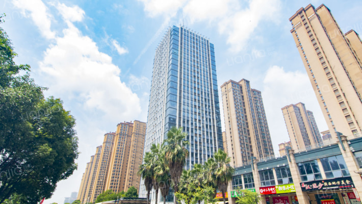 和昌中心外景图