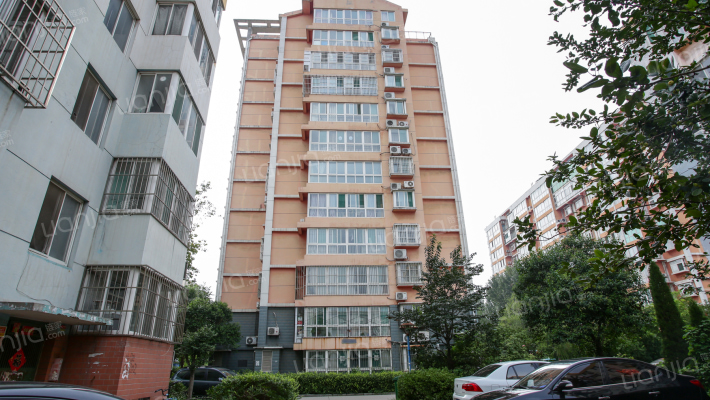 天立花园外景图