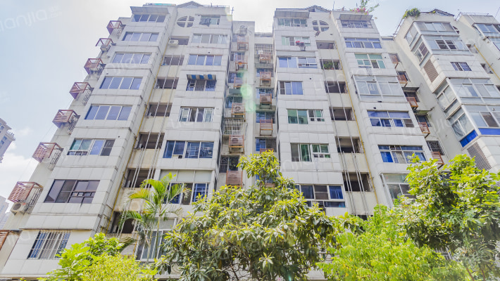 先进公寓外景图