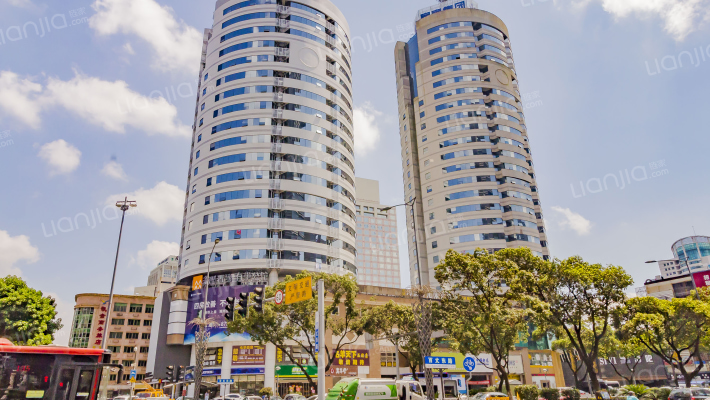 有巢公馆外景图