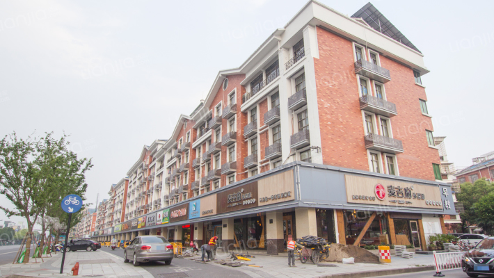 碧桂园·星荟外景图