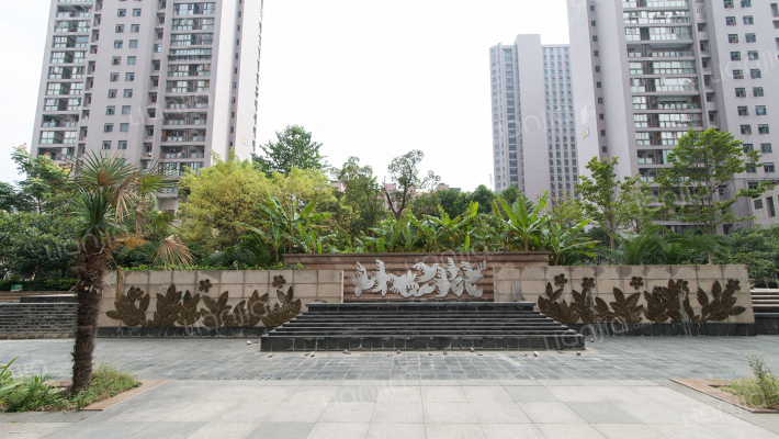 万景国际外景图