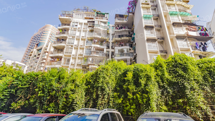 馨福公寓外景图