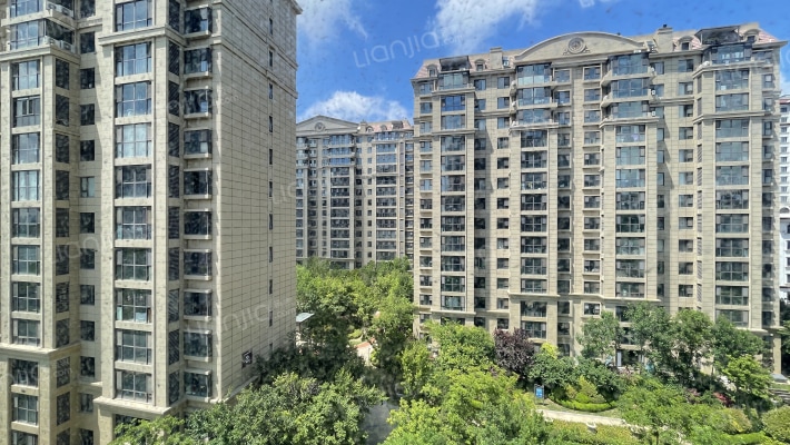 海尔海逸公馆外景图