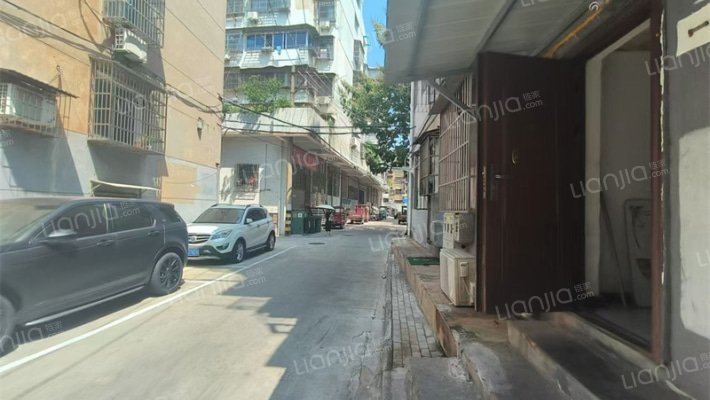 永安市场 外景图