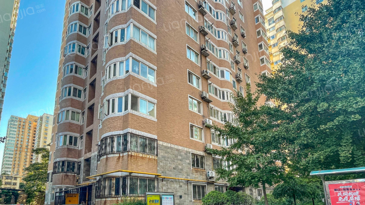 西安碑林博物馆家属院(大学东路)外景图