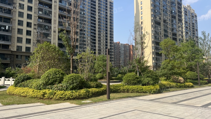 置地天中第一城南苑一期外景图