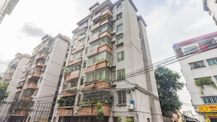 南海农商银行桂城城南分理处小区外景图