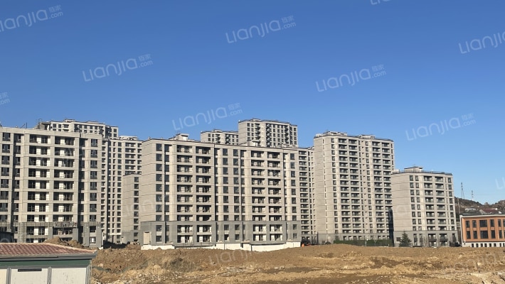 融创蓝天壹號外景图