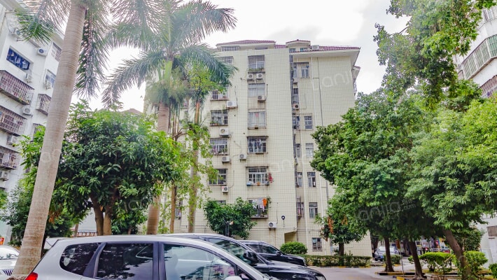 新加坡花园二三期外景图