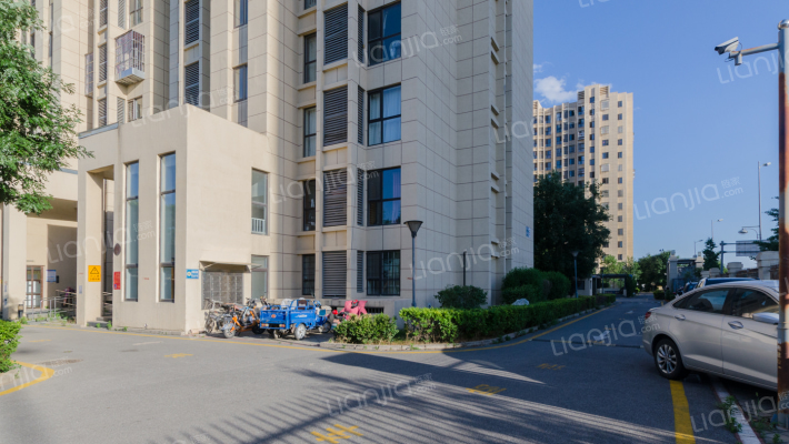 梦想家园西区外景图