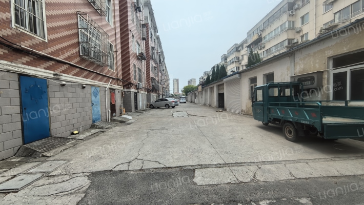 大中教师公寓外景图